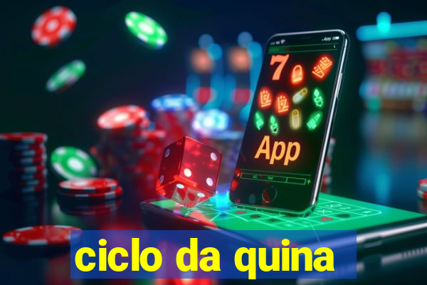 ciclo da quina